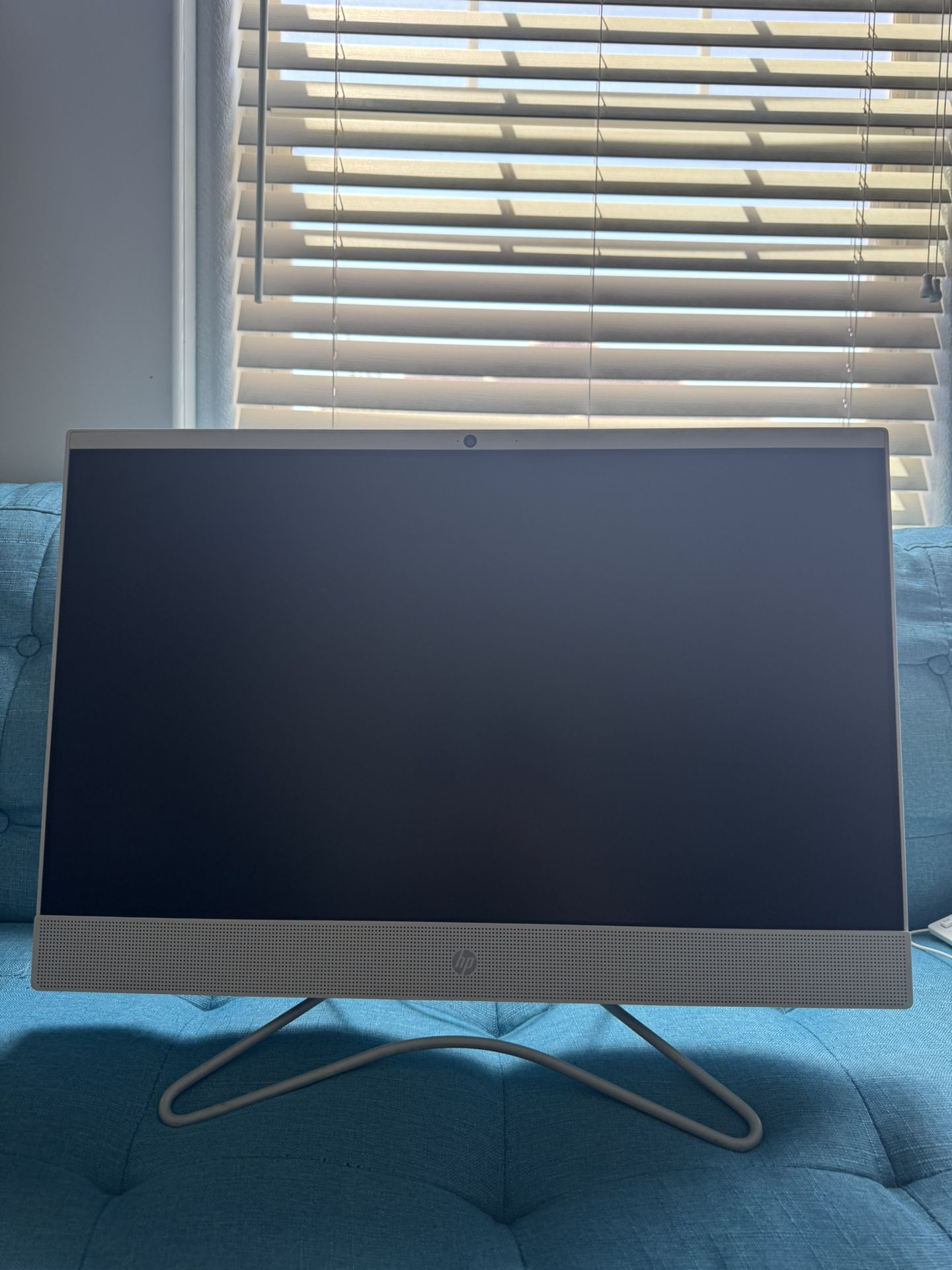 HP Touch Screen Desktop Monitor