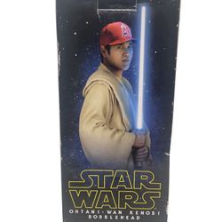 STAR WARS OHTANI - WAN KENOBI Bobble head