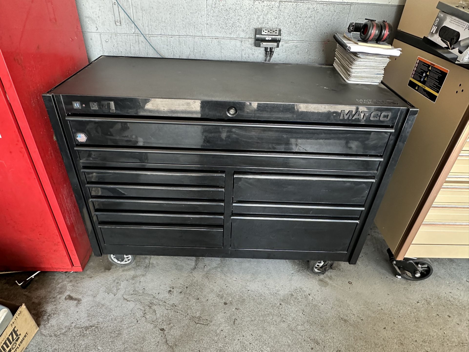 Matco Tool Box