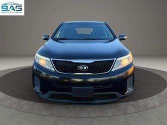 2015 Kia Sorento