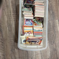 Mixed Lot Of Trading Cards