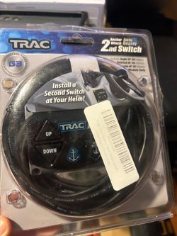 new trac anchor switch
