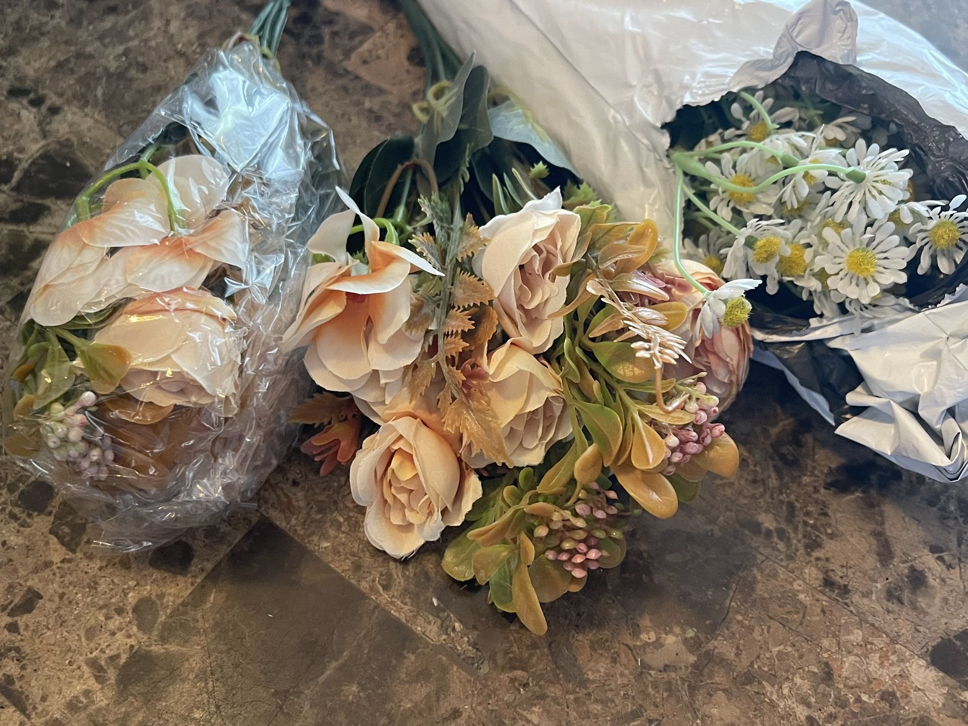 Fake Flowers