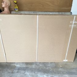 Samsung 75” Smart Tv