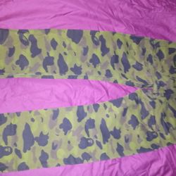 Levi Babe Pants
