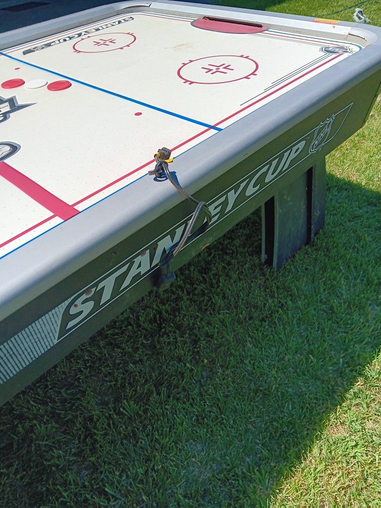 STanleyCup FINALs Air HOCKEY table