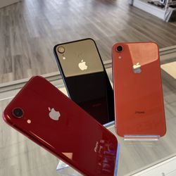 Valentine’s Day sale❤️😍 iPhone XR😍 80$ down  Text 53031 to 22462  Unlocked 