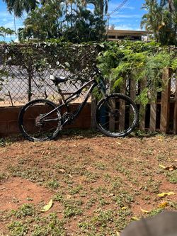 Specialized stumpjumper fsr