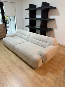 CB2 LOGAN SOFA