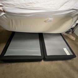 Twin XL or King Bed Box Springs