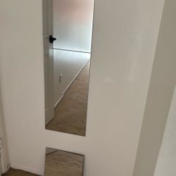 4 Mirror Panels 5 Cash Near AV College 