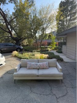 West Elm Andes Sofa