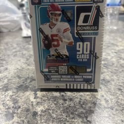 Donruss Football 