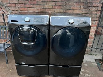 ➡️Washer And Electric Dryer Set lavadora &Secadora Electrica⬅️
