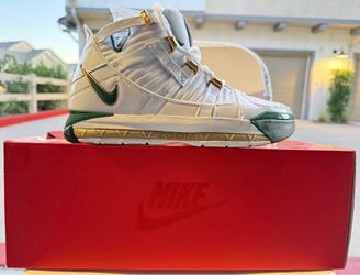 Nike Lebron 3 QS St. Vincent St. Mary