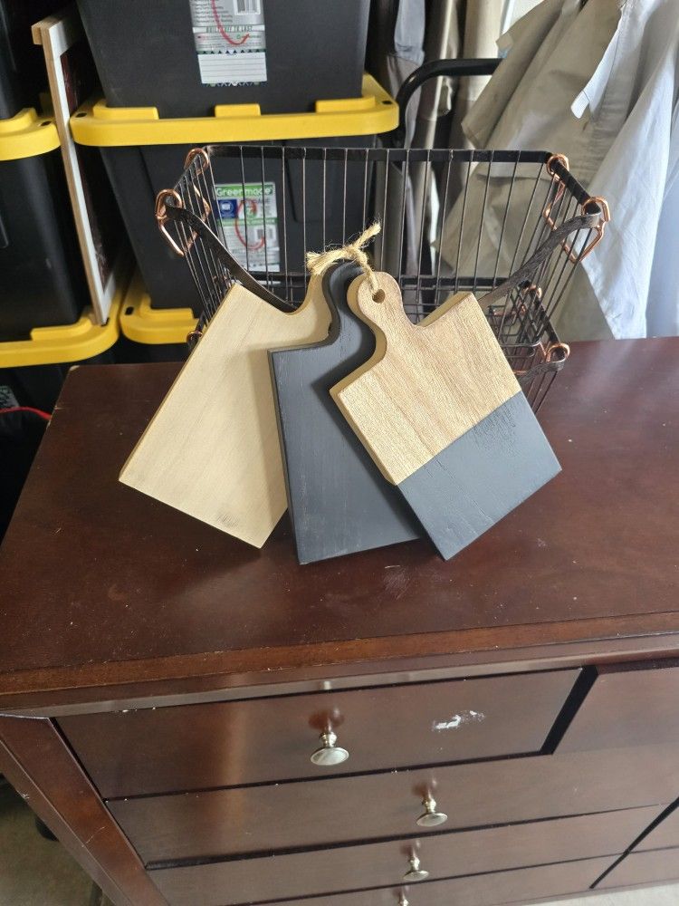 Cutting Boards Kitchen Decor