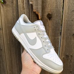 Nike Dunk Low Retro Grey