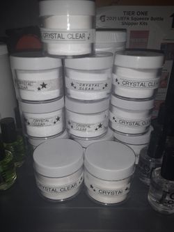 Ombre And  Acrylic Powder