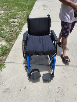 Manual Wheelchair