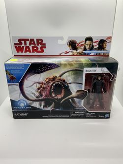 2017 Star Wars Force link 2.0 Rathtar
