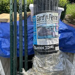Gard’n  fence heavy Duty 