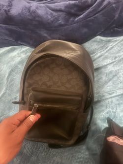 Coach bag