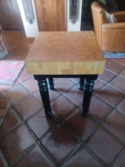 Butcher block