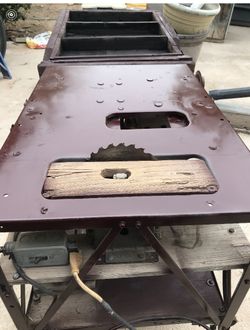 Serrucho De Mesa /table Saw