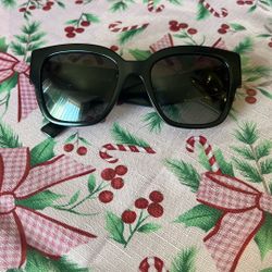 Versace Medusa sunglasses