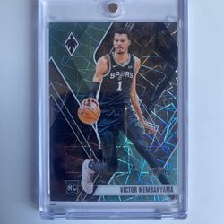 Wemby Teal Laser Phoenix Rc