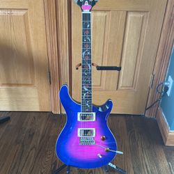 PRS Orianthy Tribute By Firefly Guitar