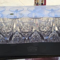 Wine Glasses 20 PC 