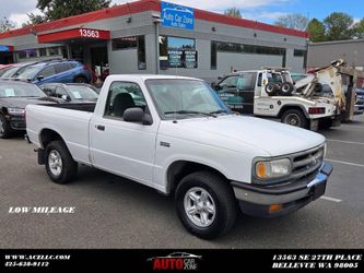 1997 Mazda B2300