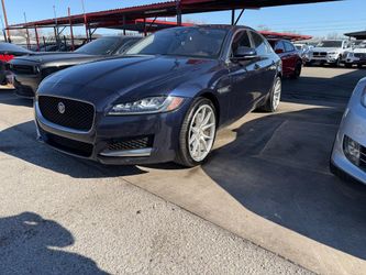 2017 Jaguar XF