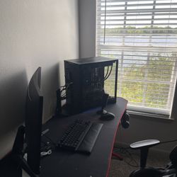 PC Gaming setup