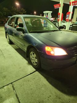 2003 honda civic lx