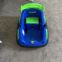 Race Bumper Car!