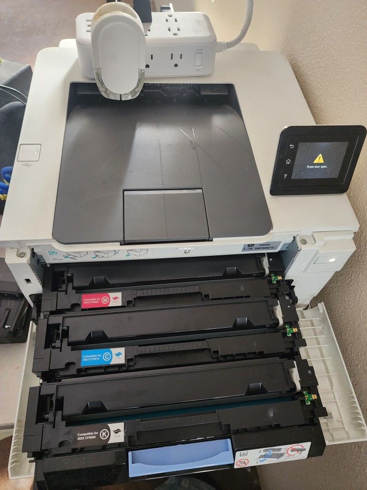 Printers Desk Office organizer