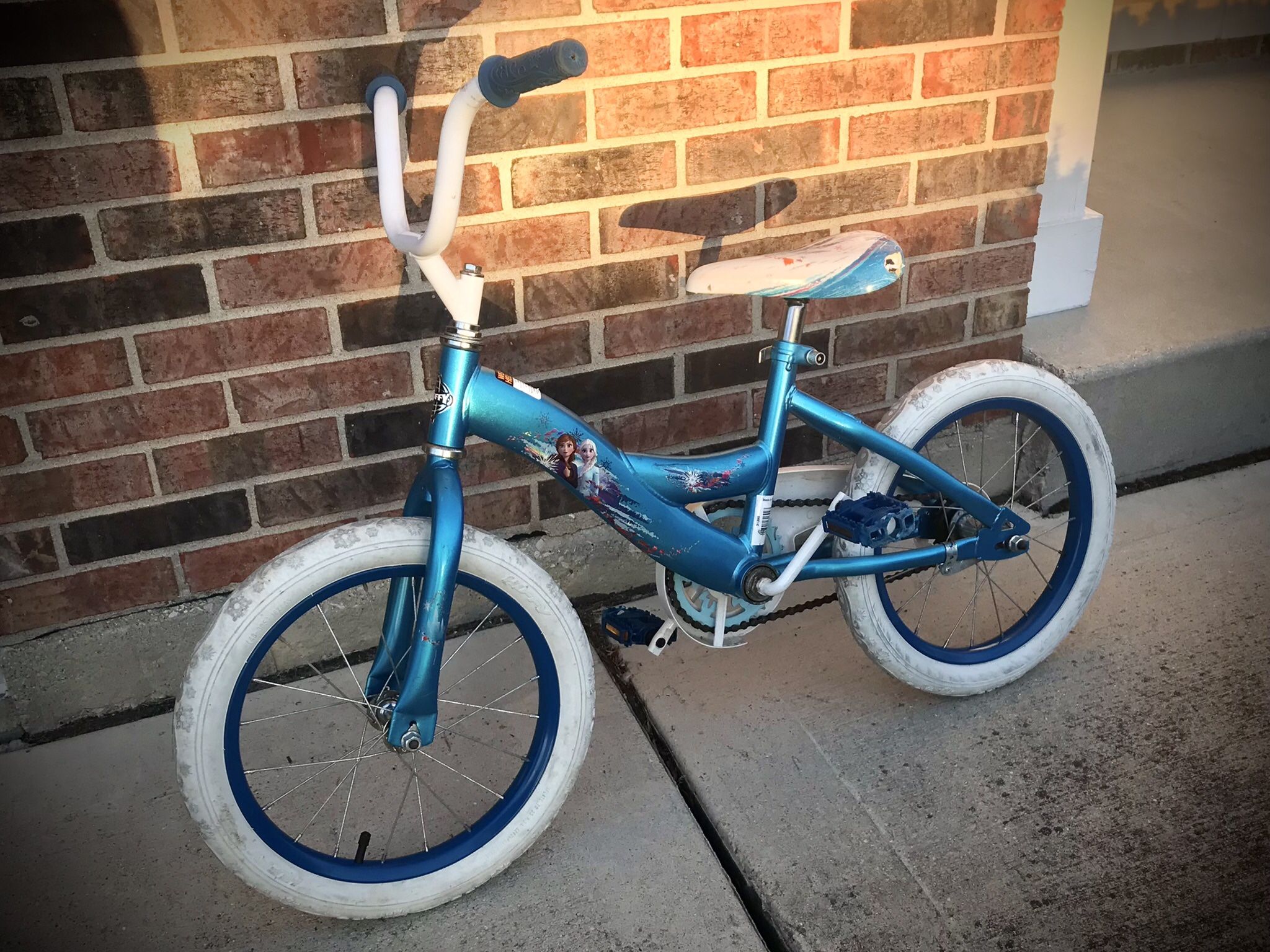 Girls Bike