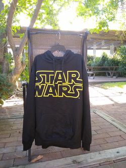 Star War hoodie (L)