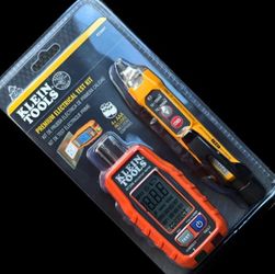 Klein Tools Premium Electrical Test Kit
