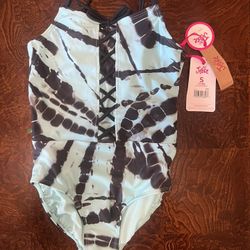 Swimsuit Girls Small 7/8