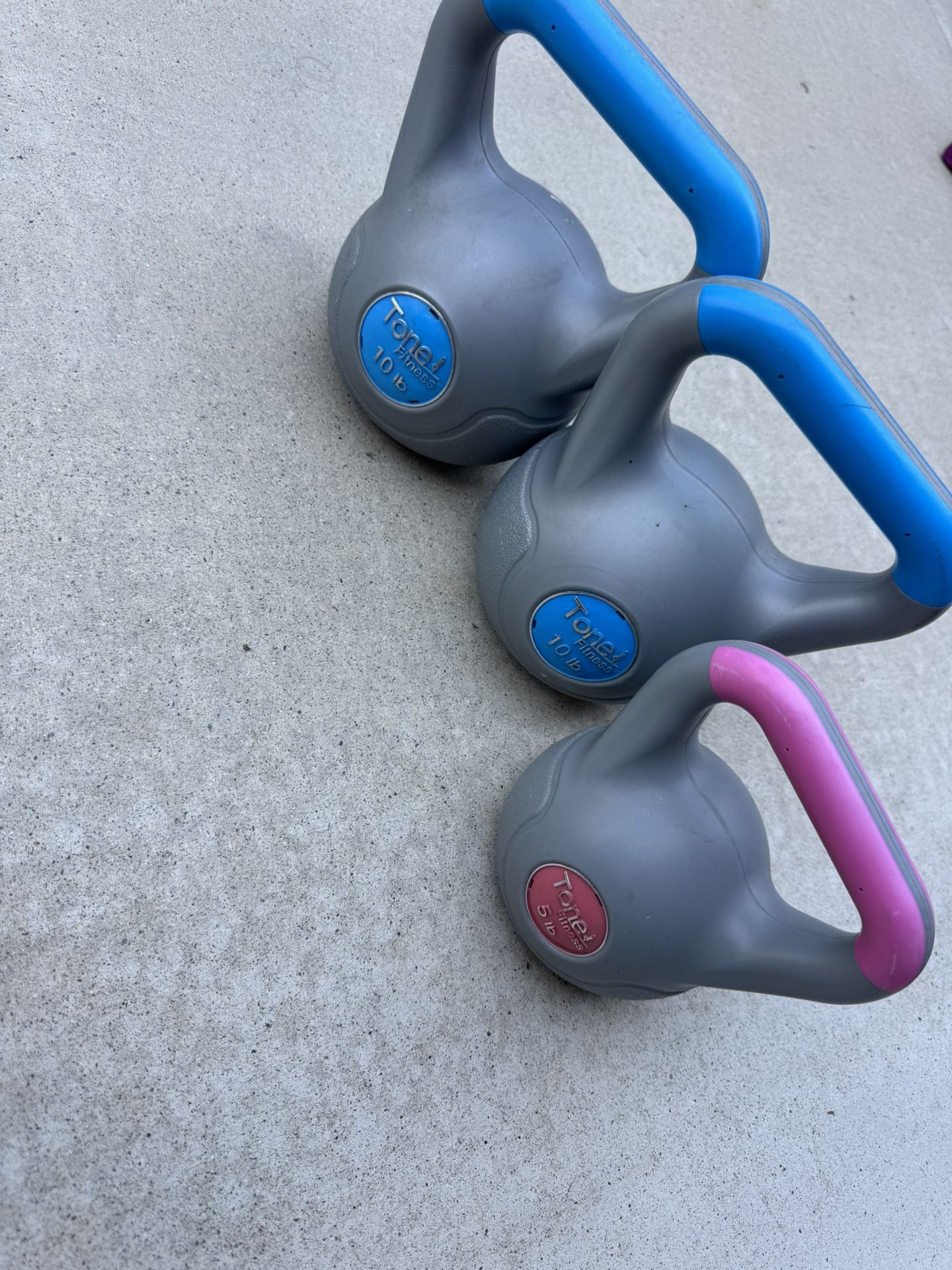 Kettle Weights 