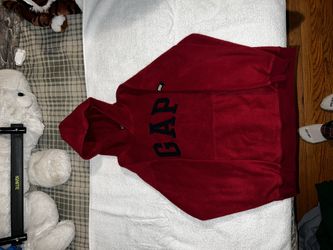 Red Velvet Gap Hoodie