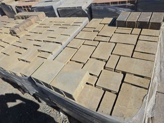 CEMENT PAVERS $350 EACH PALLET (100 SQUARE FEET PER PALLET)