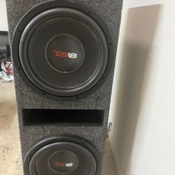 12 Inch Subwoofers