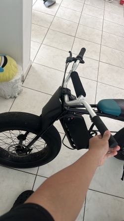 Super 73 electrical bike