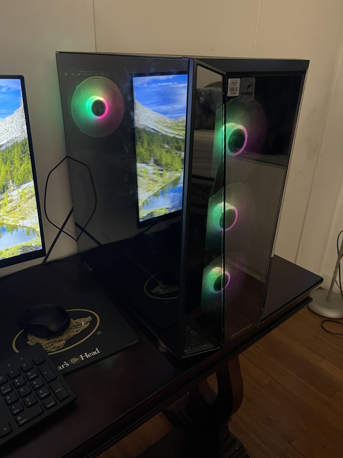 CUSTOM BUILT PC/GAMING PC