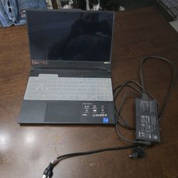 Asus TUF 15 I7 4070