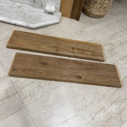 Floating Shelves